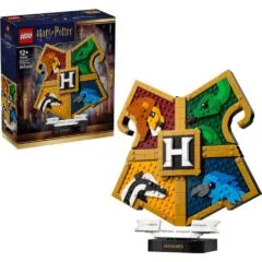 LEGO Harry Potter76462 Herb Hogwartu