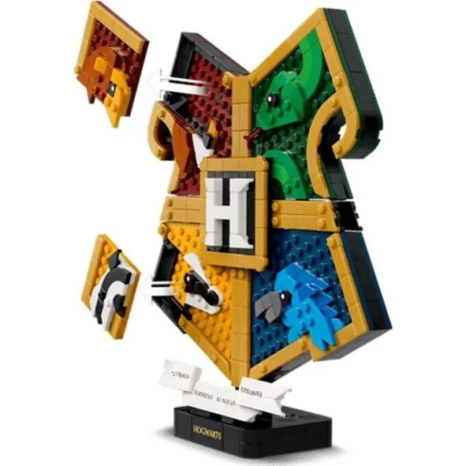 LEGO Harry Potter76462 Herb Hogwartu — image 5