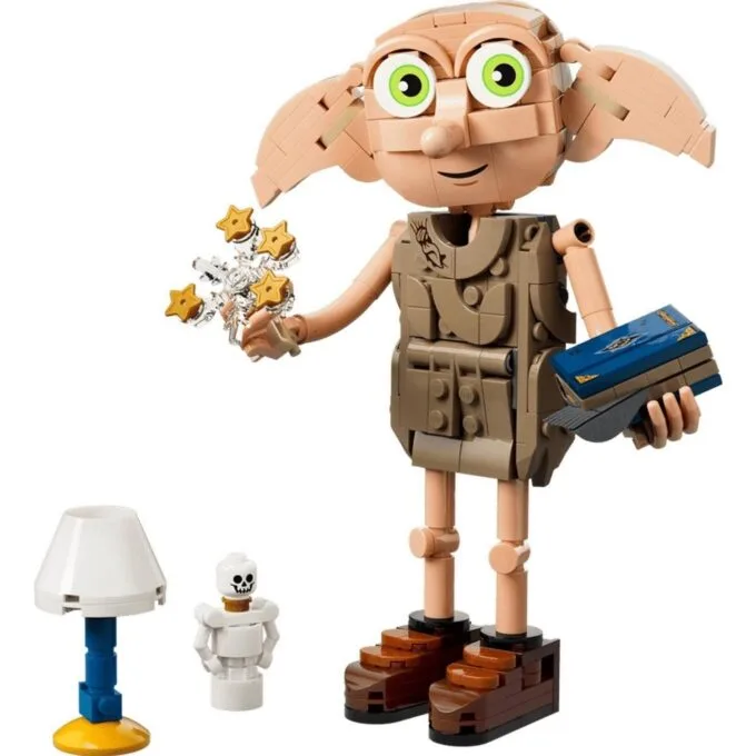LEGO Harry Potter76469 Free Dwarf — image 2