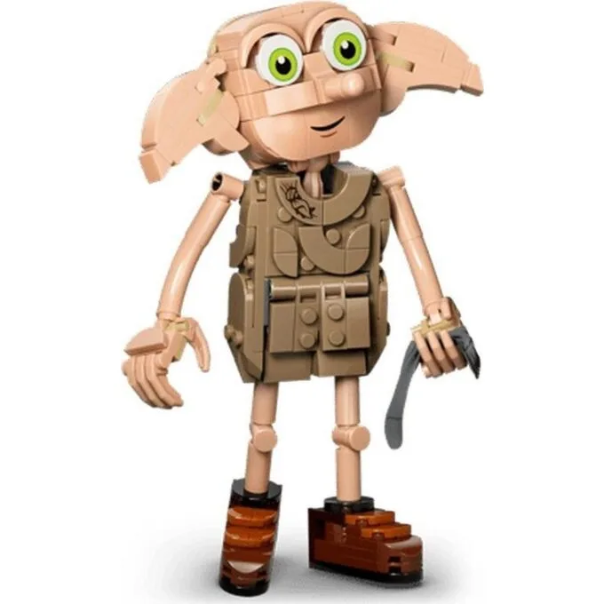 LEGO Harry Potter76469 Free Dwarf — image 3