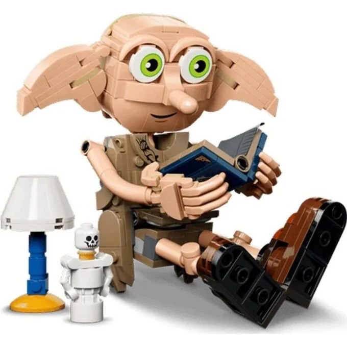 LEGO Harry Potter76469 Free Dwarf — image 6