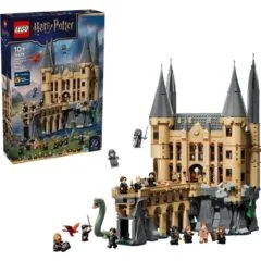 LEGO Harry Potter76473 Zamek Hogwart™: Wschodnie skrzydło