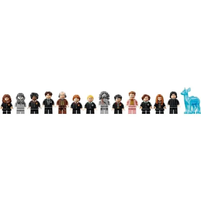 LEGO Harry Potter76473 Zamek Hogwart™: Wschodnie skrzydło — image 3