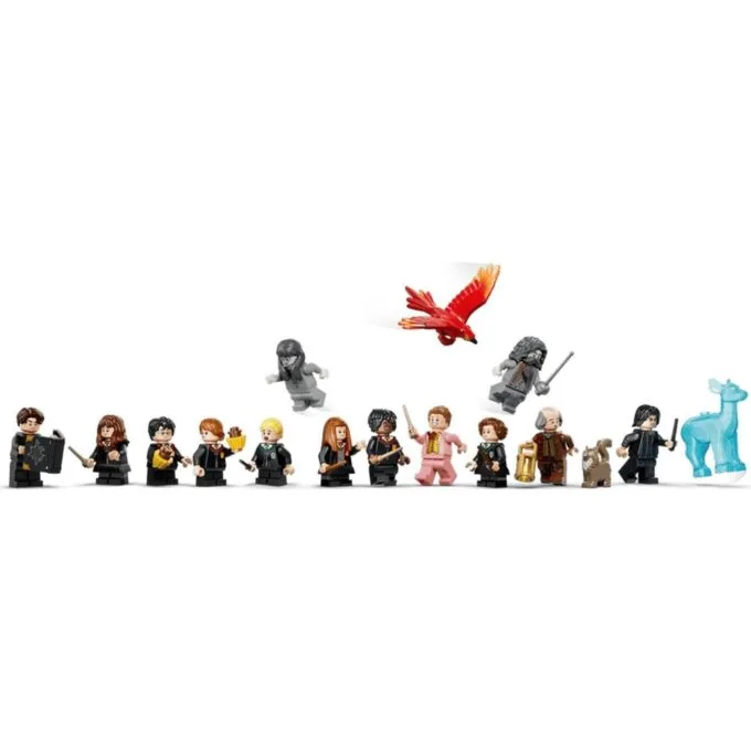 LEGO Harry Potter76473 Zamek Hogwart™: Wschodnie skrzydło — image 4