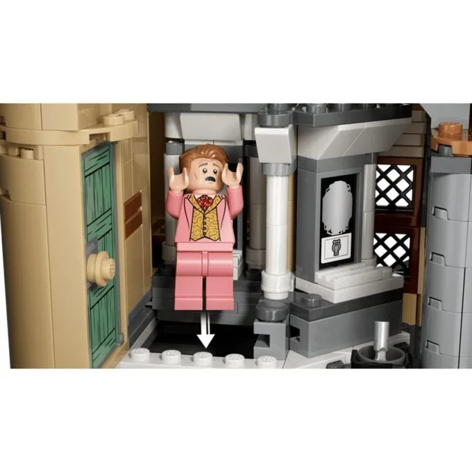 LEGO Harry Potter76473 Zamek Hogwart™: Wschodnie skrzydło — image 6