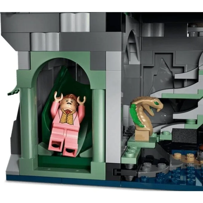 LEGO Harry Potter76473 Zamek Hogwart™: Wschodnie skrzydło — image 7