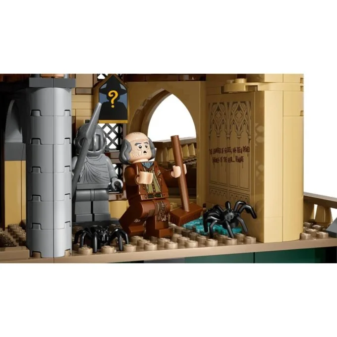 LEGO Harry Potter76473 Zamek Hogwart™: Wschodnie skrzydło — image 8