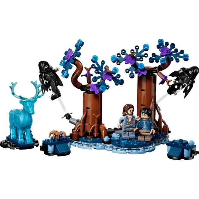 LEGO Harry Potter76475 Forbidden Forest: Expecto Patronum — image 2