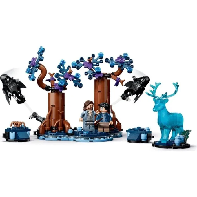 LEGO Harry Potter76475 Forbidden Forest: Expecto Patronum — image 4