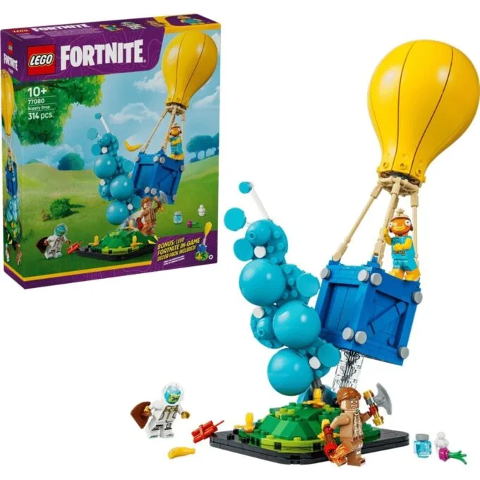 LEGO Fortnite 77080 Zrzut zaopatrzenia — image 1