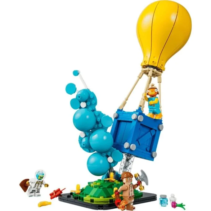 LEGO Fortnite 77080 Zrzut zaopatrzenia — image 2
