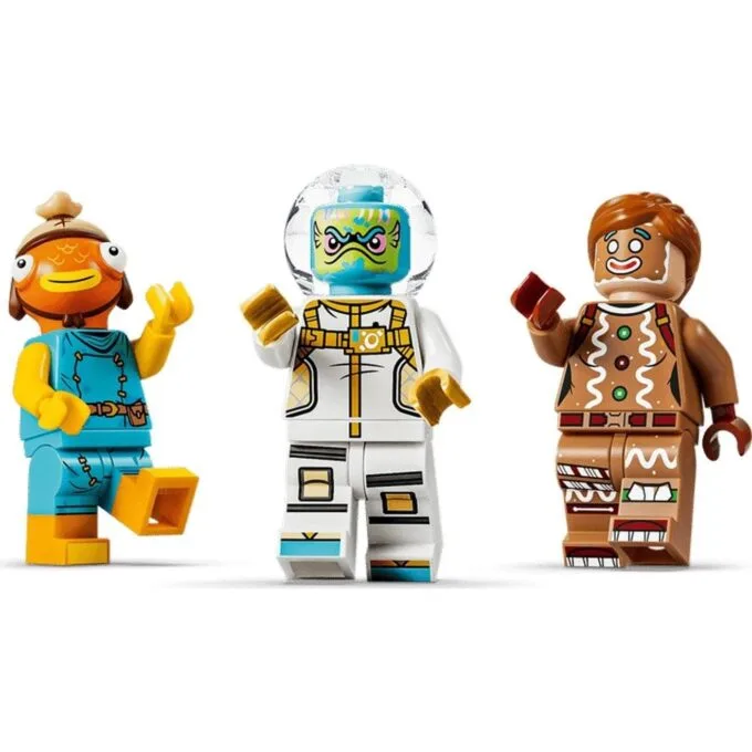 LEGO Fortnite 77080 Zrzut zaopatrzenia — image 5