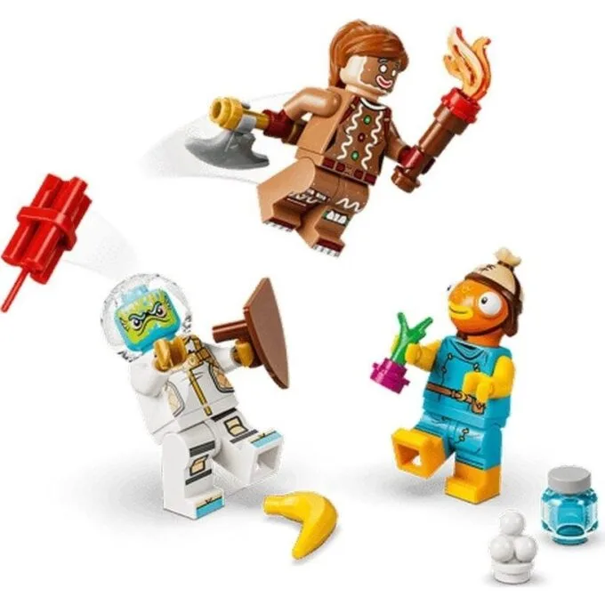 LEGO Fortnite 77080 Zrzut zaopatrzenia — image 8