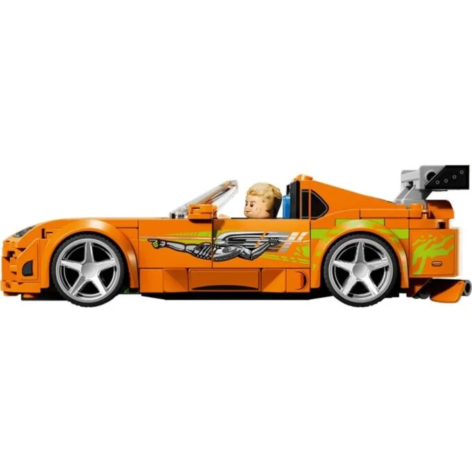 LEGO Speed Champions 77260 Szybcy i wściekli Toyota Supra MK4 — image 3