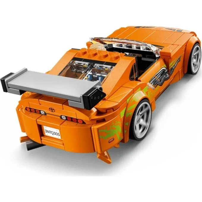 LEGO Speed Champions 77260 Szybcy i wściekli Toyota Supra MK4 — image 5