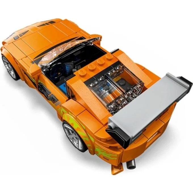 LEGO Speed Champions 77260 Szybcy i wściekli Toyota Supra MK4 — image 6