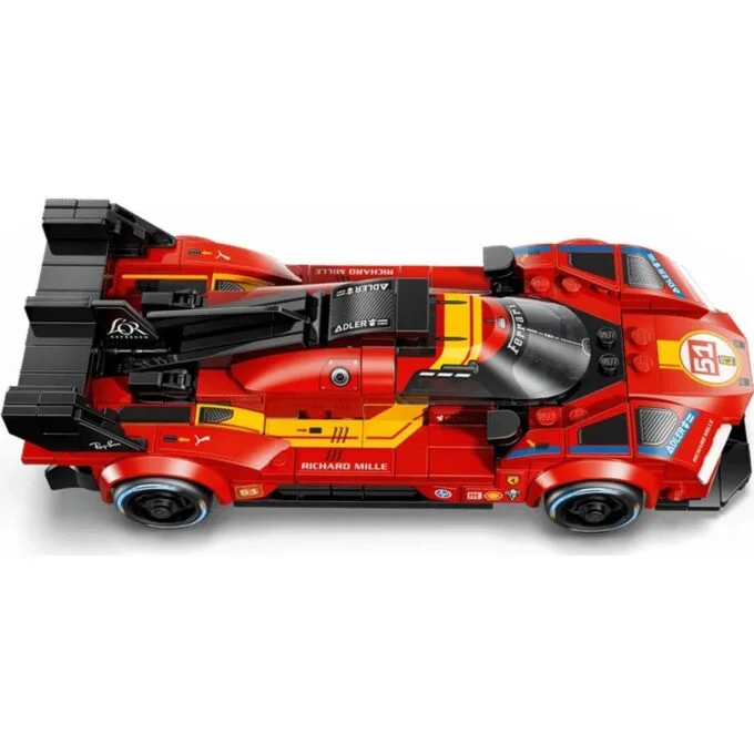 LEGO Speed Champions 77261 Ferrari 499P — image 4