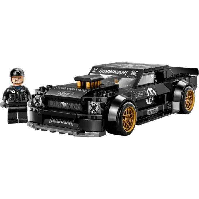 LEGO Speed Champions 77262 65 Ford Mustang Hoonicorn V1 Kena Blocka — image 2