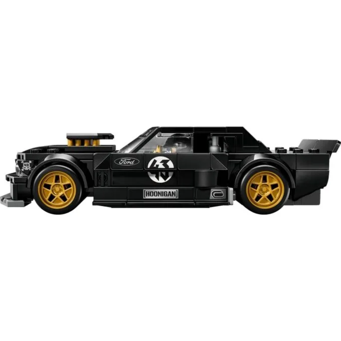 LEGO Speed Champions 77262 65 Ford Mustang Hoonicorn V1 Kena Blocka — image 3
