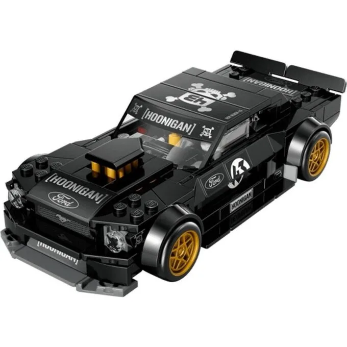 LEGO Speed Champions 77262 65 Ford Mustang Hoonicorn V1 Kena Blocka — image 4