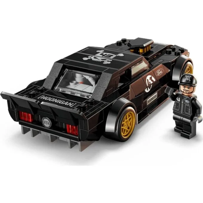 LEGO Speed Champions 77262 65 Ford Mustang Hoonicorn V1 Kena Blocka — image 5