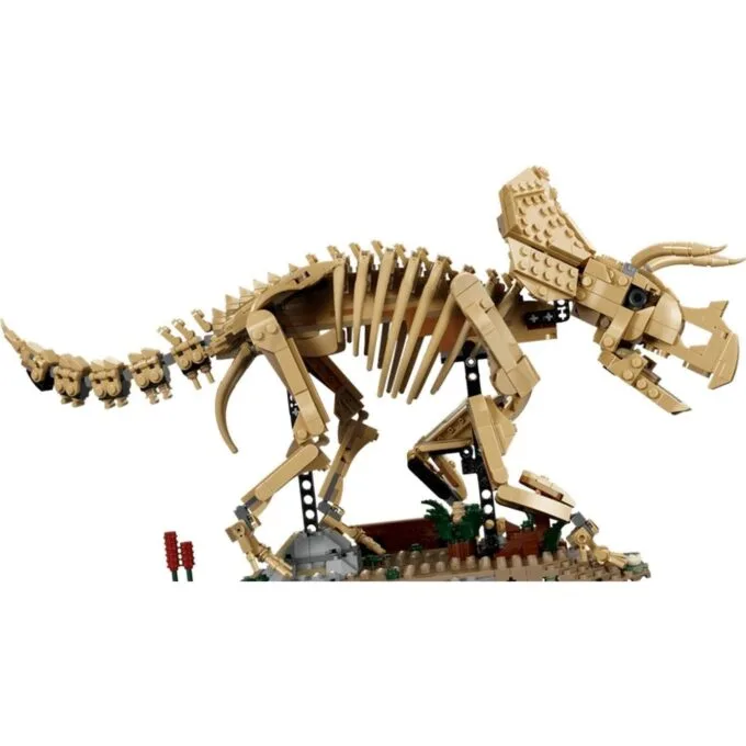LEGO Jurassic World 77985 Szkielet triceratopsa — image 3