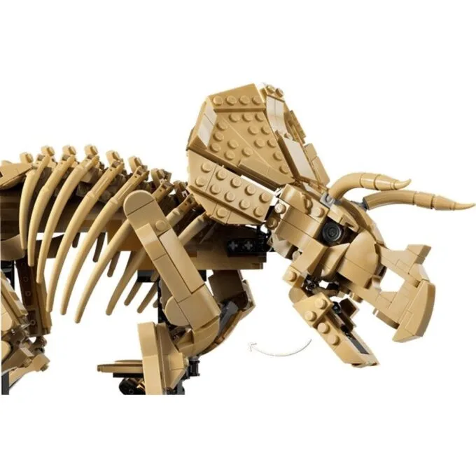 LEGO Jurassic World 77985 Szkielet triceratopsa — image 5