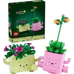 LEGO Botanicals 11506 Bujające się roślinki