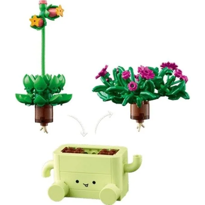 LEGO Botanicals 11506 Bujające się roślinki — image 6