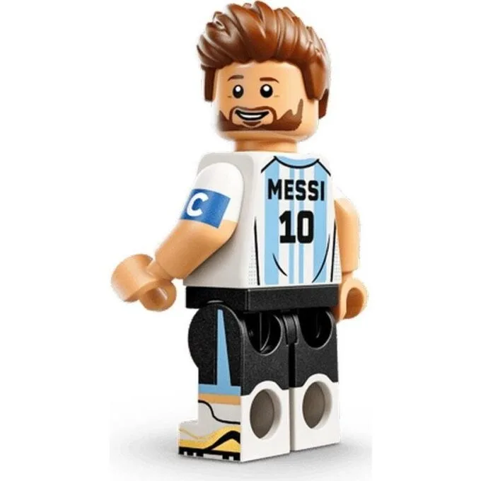 LEGO Editions Sports 43011 Lionel Messi — piłkarskie momenty — image 4