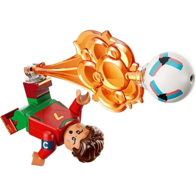 LEGO Editions Sports 43012 Cristiano Ronaldo — piłkarskie momenty — image 3