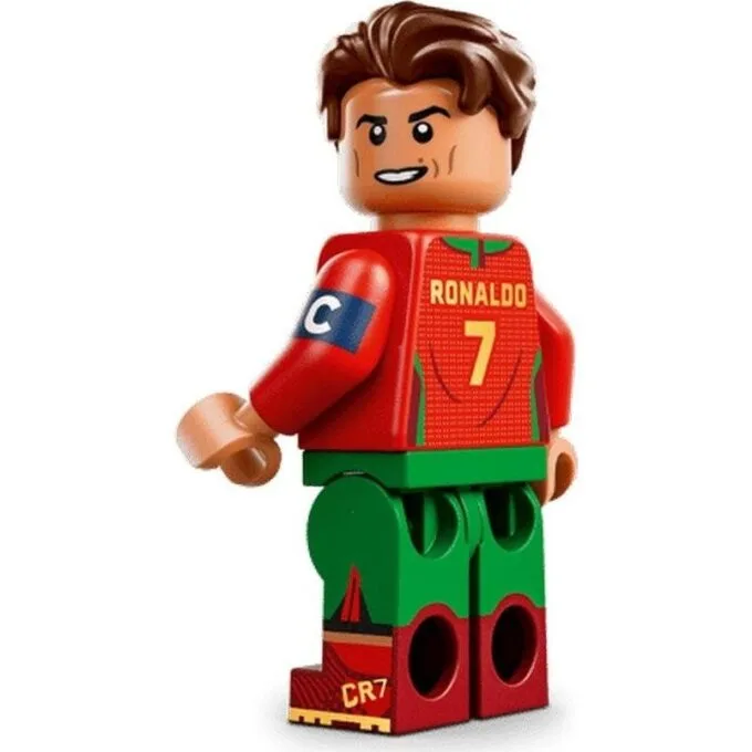 LEGO Editions Sports 43012 Cristiano Ronaldo — piłkarskie momenty — image 5