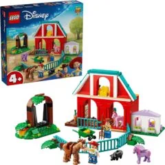LEGO Disney Pixar 43304 Wild West