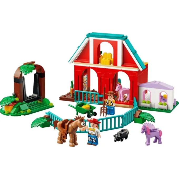 LEGO Disney Pixar 43304 Wild West — image 2