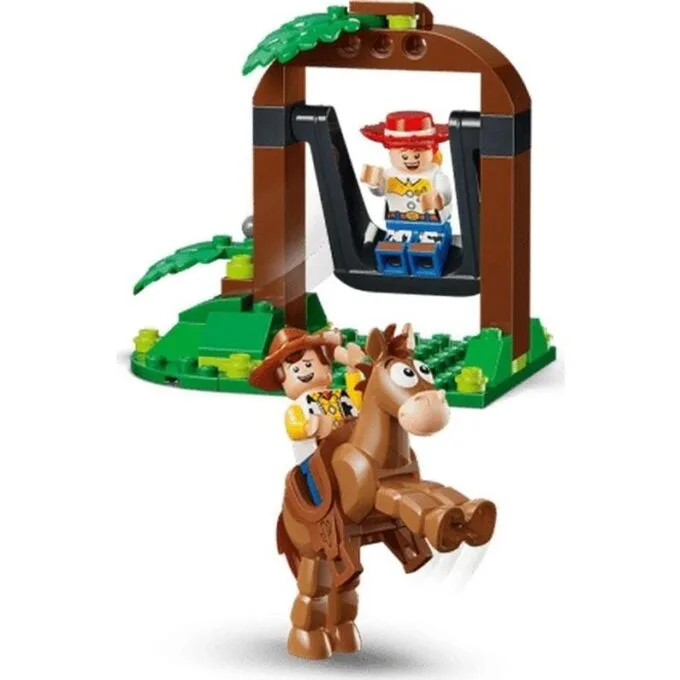 LEGO Disney Pixar 43304 Wild West — image 4