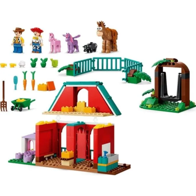 LEGO Disney Pixar 43304 Wild West — image 5