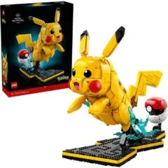 LEGO Pokémon 72152 Pikachu and Pokéball