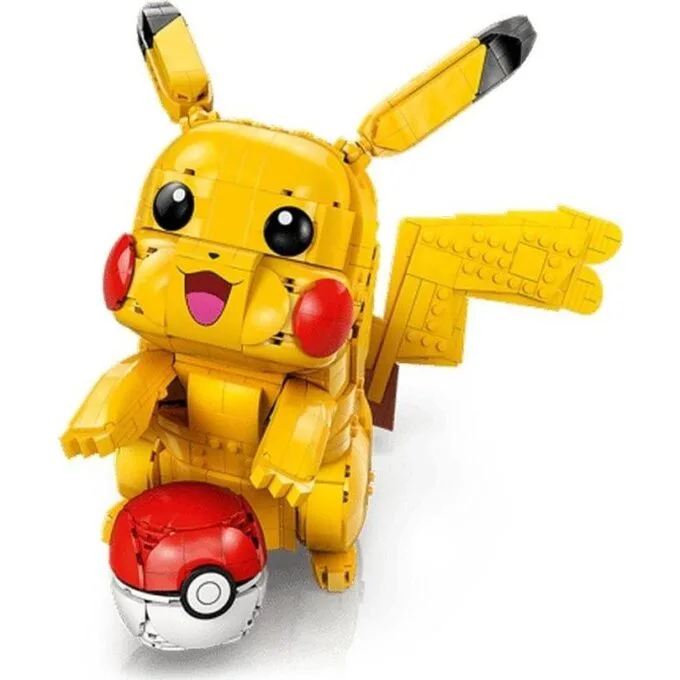 LEGO Pokémon 72152 Pikachu and Pokéball — image 3