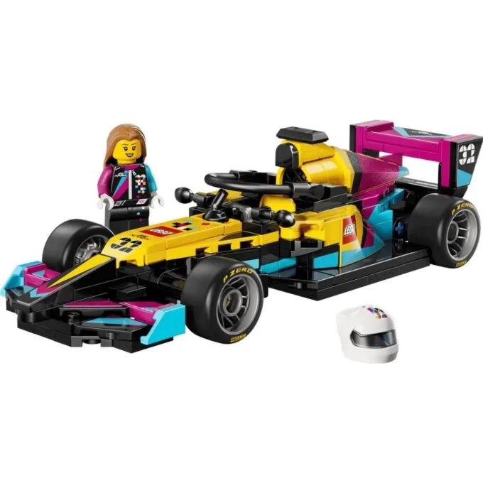 LEGO Speed Champions 77258 Bolid F1 Academy LEGO — image 2