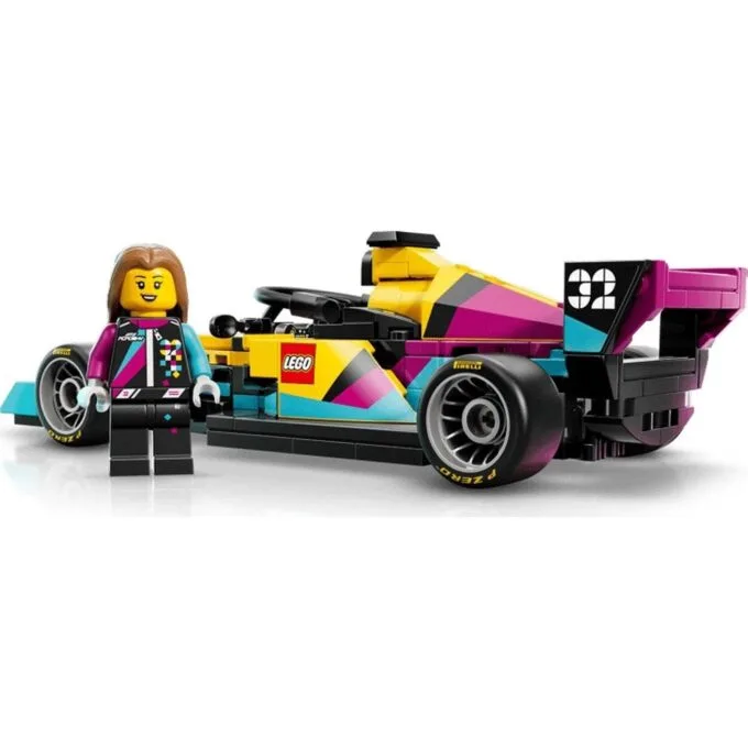 LEGO Speed Champions 77258 Bolid F1 Academy LEGO — image 3