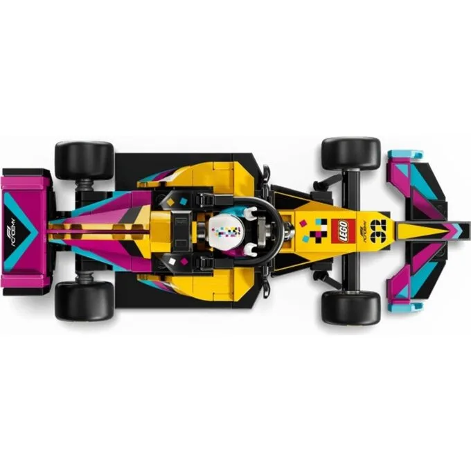 LEGO Speed Champions 77258 Bolid F1 Academy LEGO — image 4
