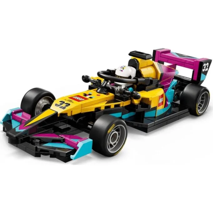 LEGO Speed Champions 77258 Bolid F1 Academy LEGO — image 5