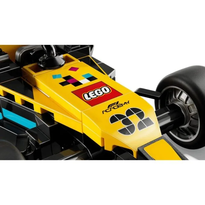 LEGO Speed Champions 77258 Bolid F1 Academy LEGO — image 6