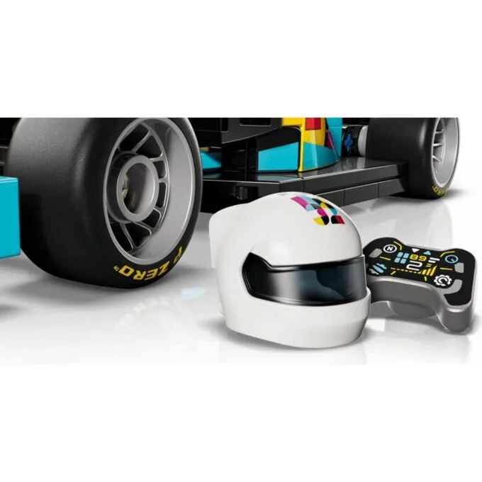 LEGO Speed Champions 77258 Bolid F1 Academy LEGO — image 7