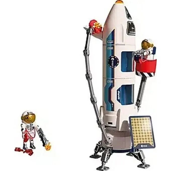 Playmobil Space 72011 ESA Mars Research Rocket — image 2
