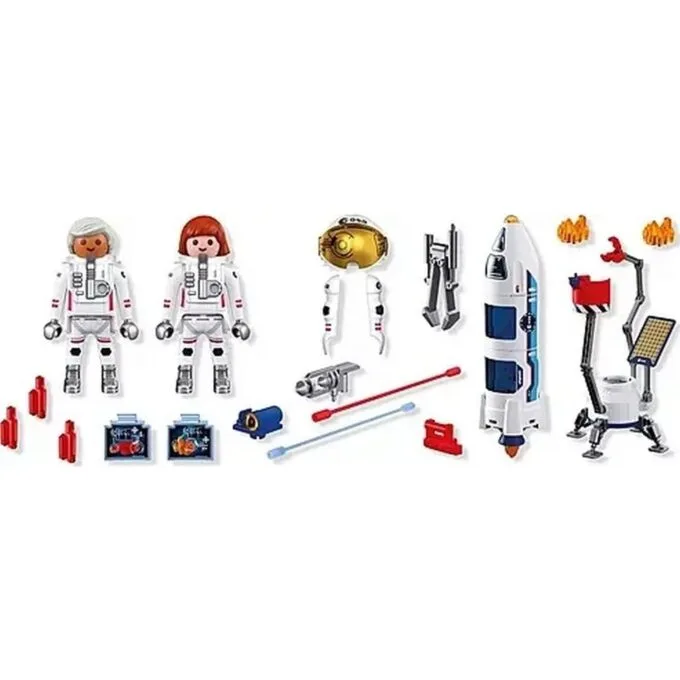 Playmobil Space 72011 ESA Mars Research Rocket — image 3