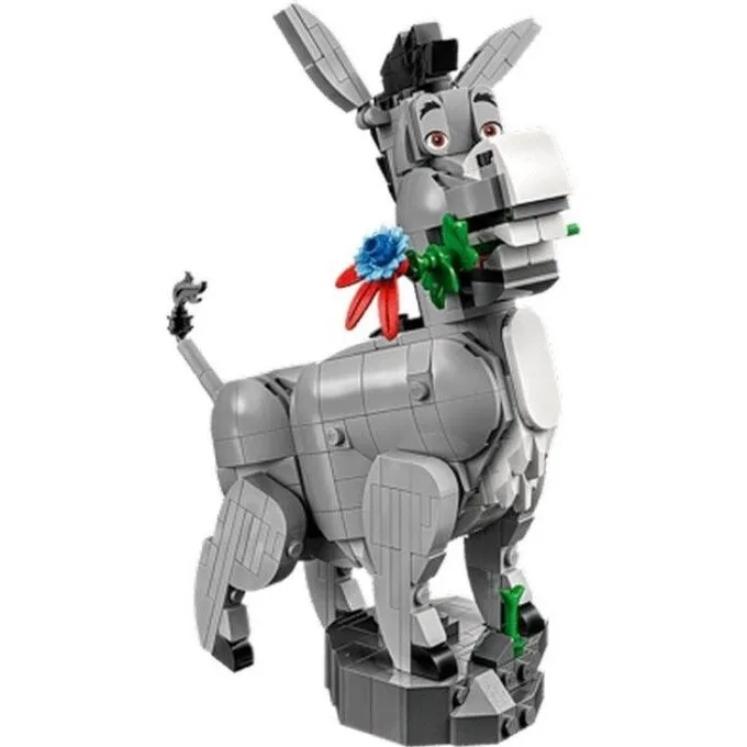 LEGO 72423 Shrek and a donkey to build — image 5