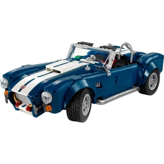 LEGO Icons 10357 Shelby Cobra 427 S/C — image 2