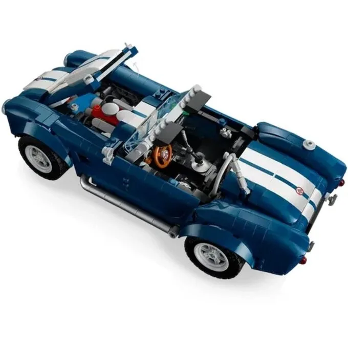 LEGO Icons 10357 Shelby Cobra 427 S/C — image 5