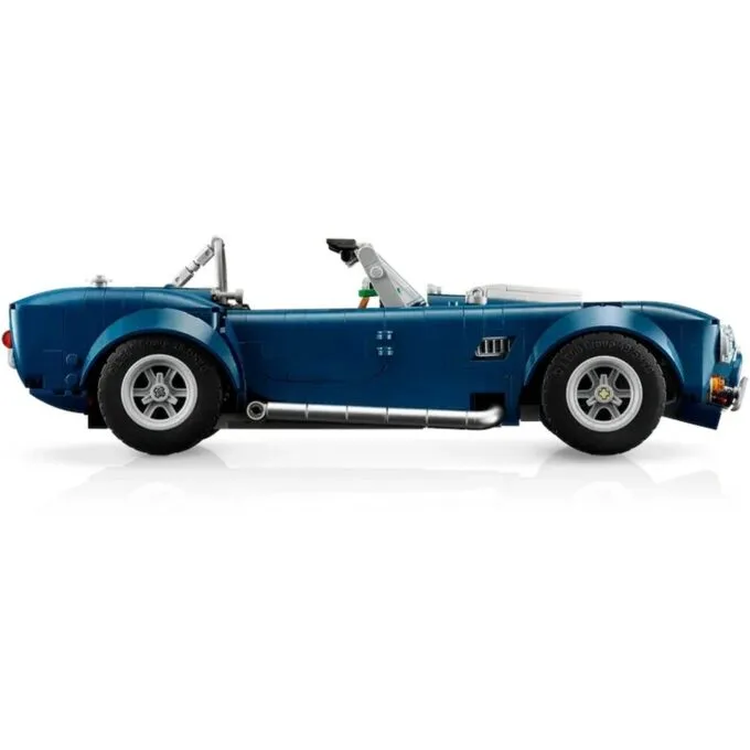 LEGO Icons 10357 Shelby Cobra 427 S/C — image 7